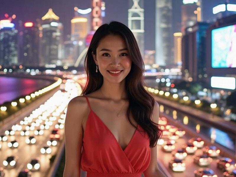 Neon Metropolis: How Shanghai's Club Culture Is Reshaping China's Nightlife Economy