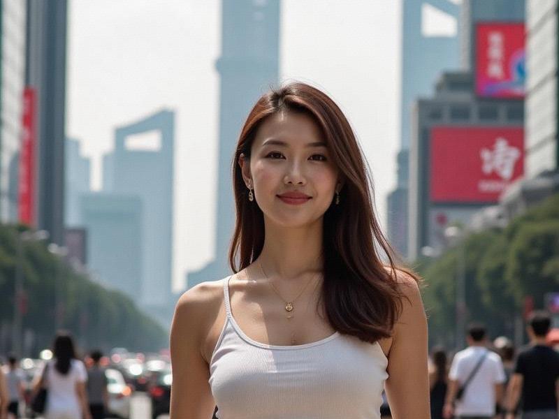 Shanghai's New Femininity: How the City's Women Are Shaping China's Future