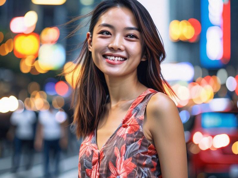 Shanghai Beauties: A Glimpse into the Modern Elegance of the City's Women