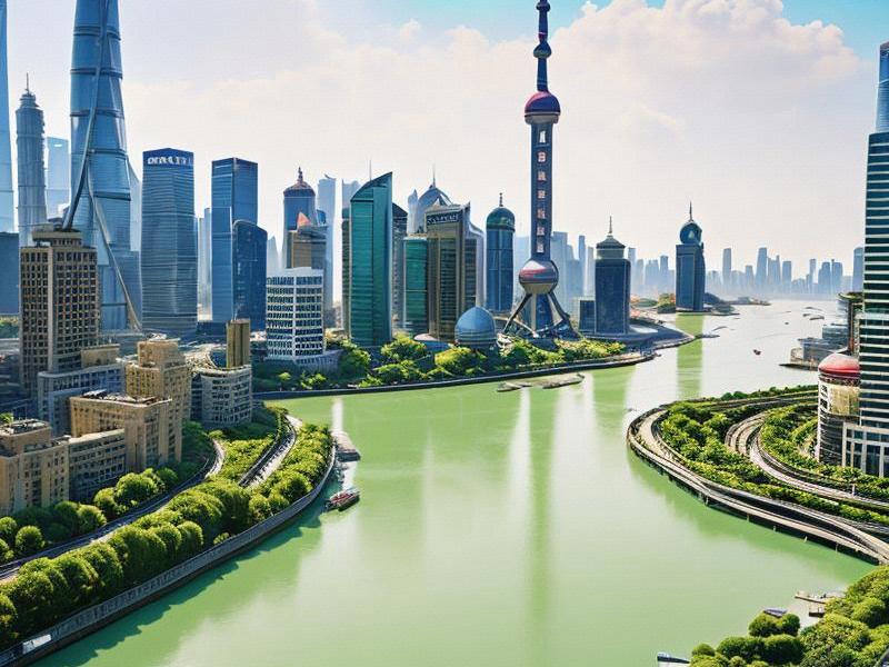 Shanghai and Its Cultural and Economic Influence on the Surrounding Regions