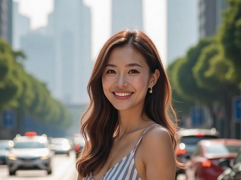 Silk Road to Silicon Valley: How Shanghai Women Are Redefining Femininity in the Digital Age