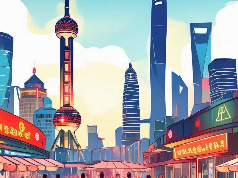 Shanghai's Thriving Entertainment Scene: A Hub of Culture and Fun