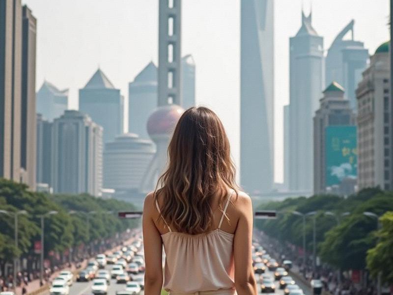 The Shanghai Paradox: How China's Most Cosmopolitan Women Balance Tradition and Modernity