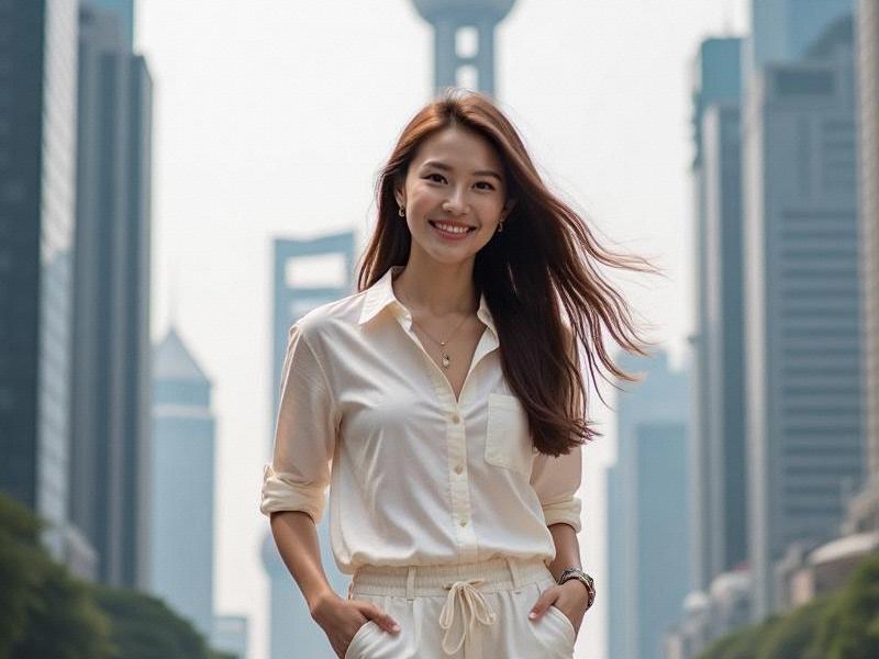 Shanghai's Aesthetic Algorithm: Where Confucian Elegance Meets AI-Driven Beauty