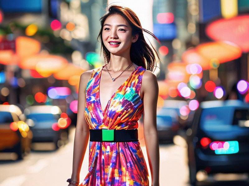 The Allure and Charm of Shanghai's Beauties in the Global Spotlight