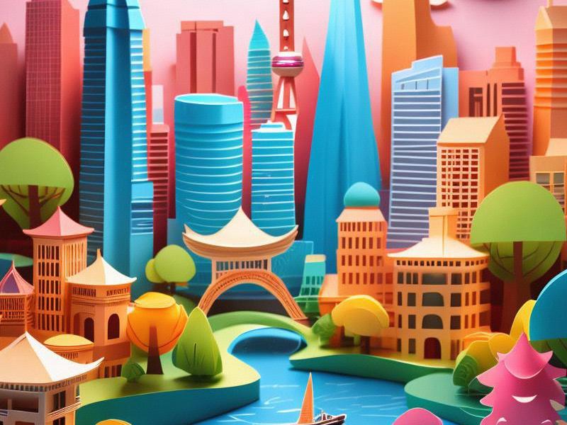Shanghai: Where Women Shine in the Spotlight of a Vibrant Metropolis