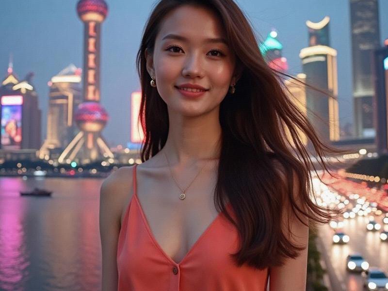 Shanghai 2045: The Making of a Future-Ready Megacity