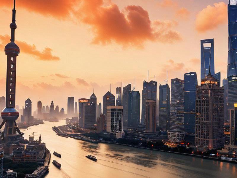 Shanghai: A Dynamic Metropolis of Innovation and Culture