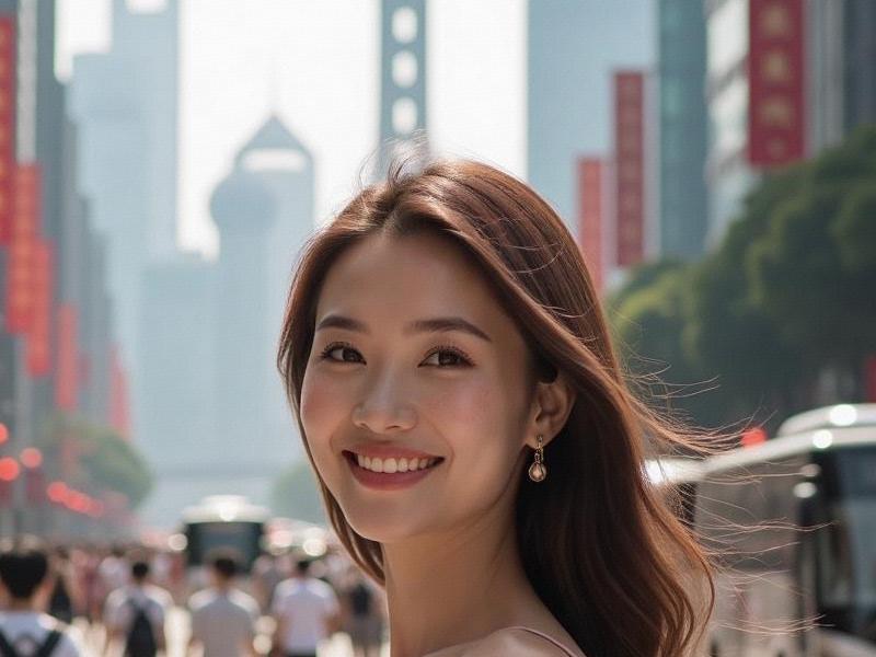 Shanghai 2040: The City That Never Sleeps...On Its Laurels