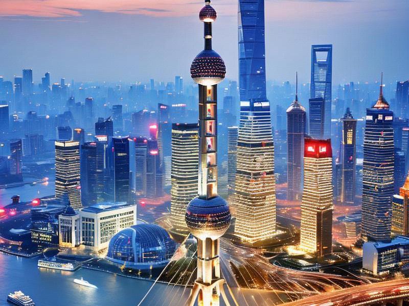 Shanghai and Its Surrounding Areas: A Comprehensive Overview of the Economic and Cultural Hubs