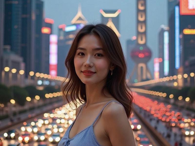 Concrete Canvas: How Shanghai is Rewriting the Rules of Urban Identity