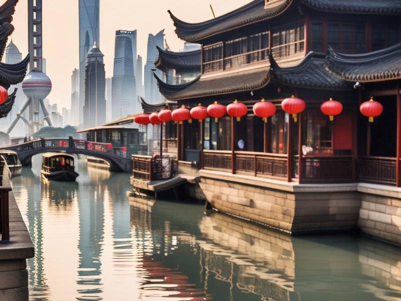 A Comprehensive Guide to Exploring Shanghai and Its Surrounding Areas