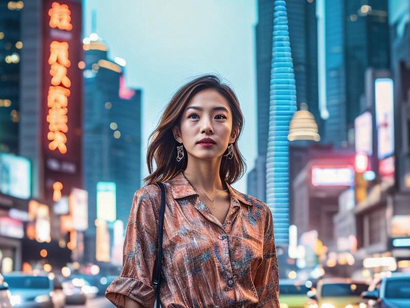 Shanghai's Innovative Approach to Urban Greening: A Model for Sustainable Development