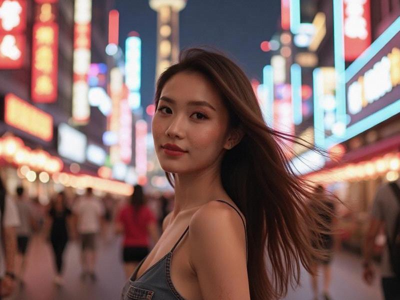 The Green Phoenix: Shanghai's Bold Sustainability Transformation