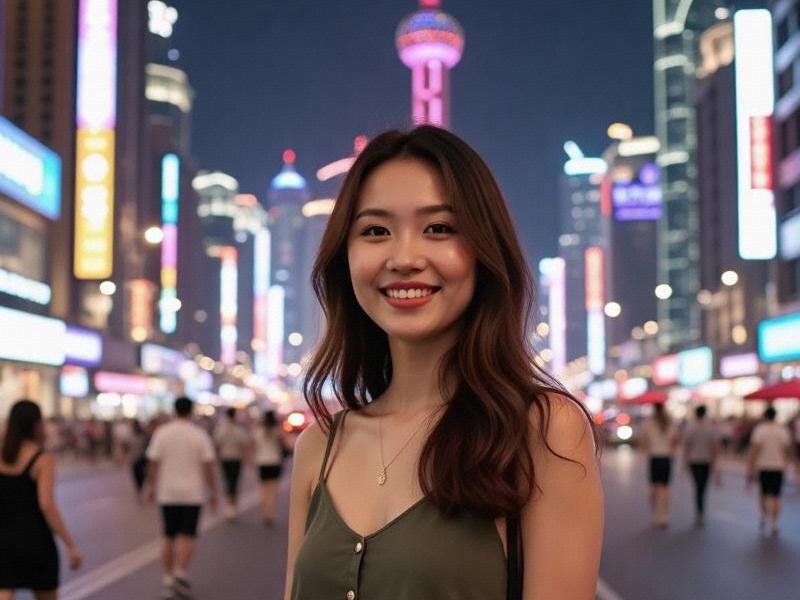Shanghai 2025: The Asian Megacity Setting Global Standards for Urban Future