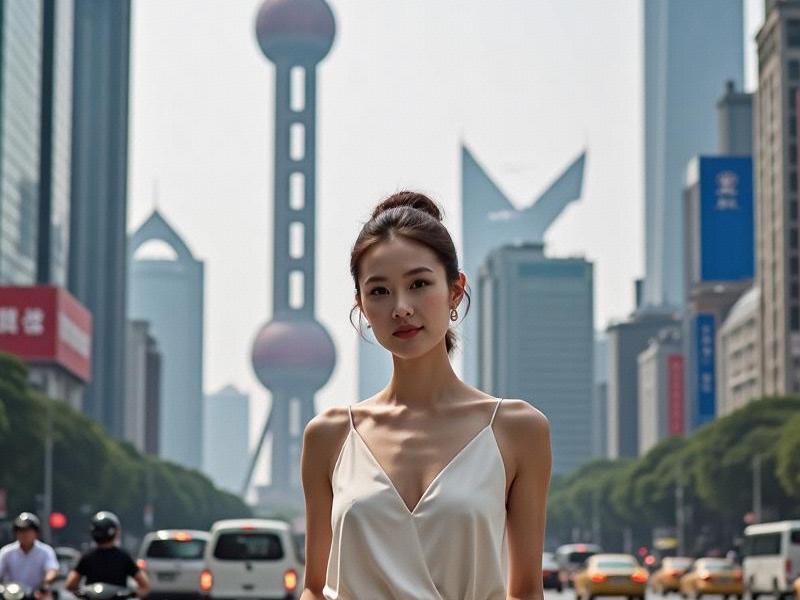 The 100-Mile Metropolis: How Shanghai and Its Satellite Cities Are Redefining Urban Clusters