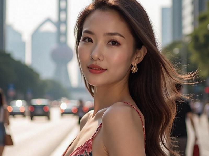 Shanghai's Modern Sirens: The Evolution of Beauty Standards in China's Global City