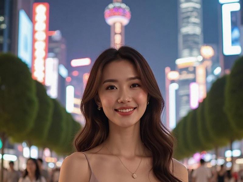 Shanghai 2025: The Reinvention of a Global City
