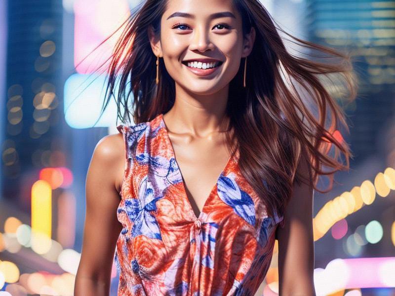 Shanghai Beauties: A Glimpse into the Elegant Ladies of the City