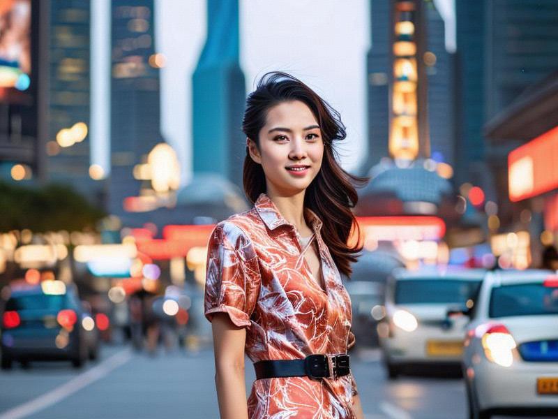 The Beauty of Shanghai: A Journey Through the City's Enduring Charm