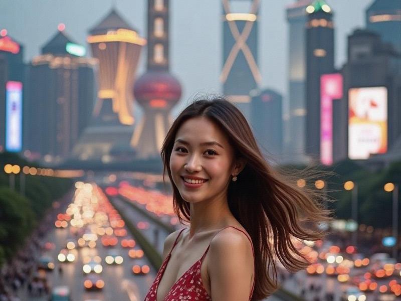 The 360-Degree Metropolis: How Shanghai and Its Satellite Cities Are Redrawing Economic Geography