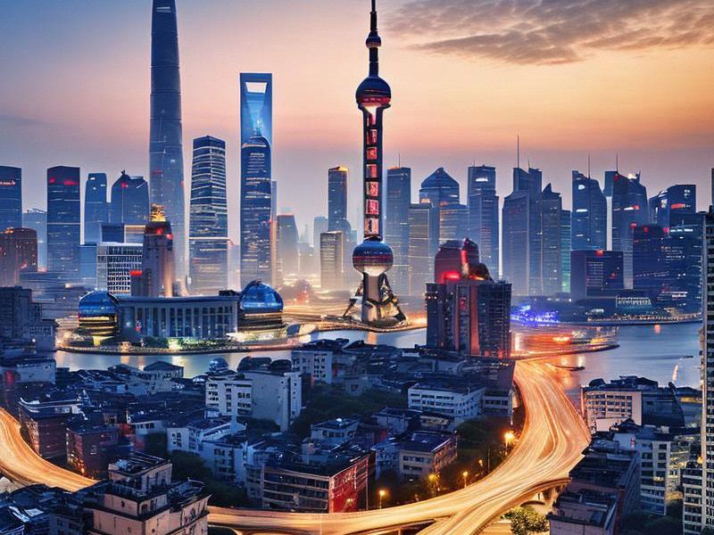 Shanghai: A Comprehensive Overview of the City That Never Sleeps