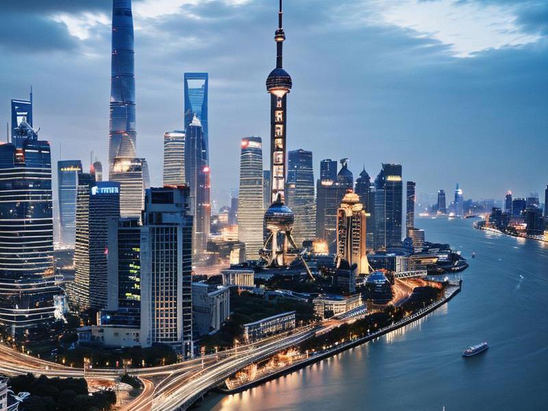 Shanghai: A Dynamic Metropolis at the Heart of China's Development