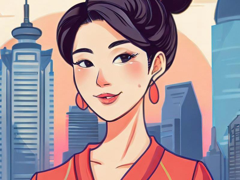 Shanghai Beauties: A Cultural and Societal Analysis of Changing Beauty Standards