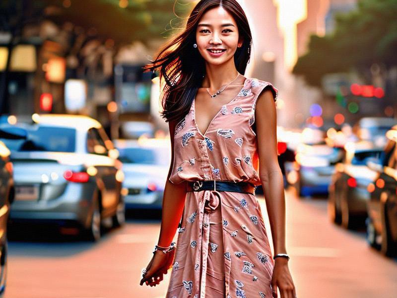 Shanghai Beauty: A Journey Through the City's Enduring Charm and Modern Elegance