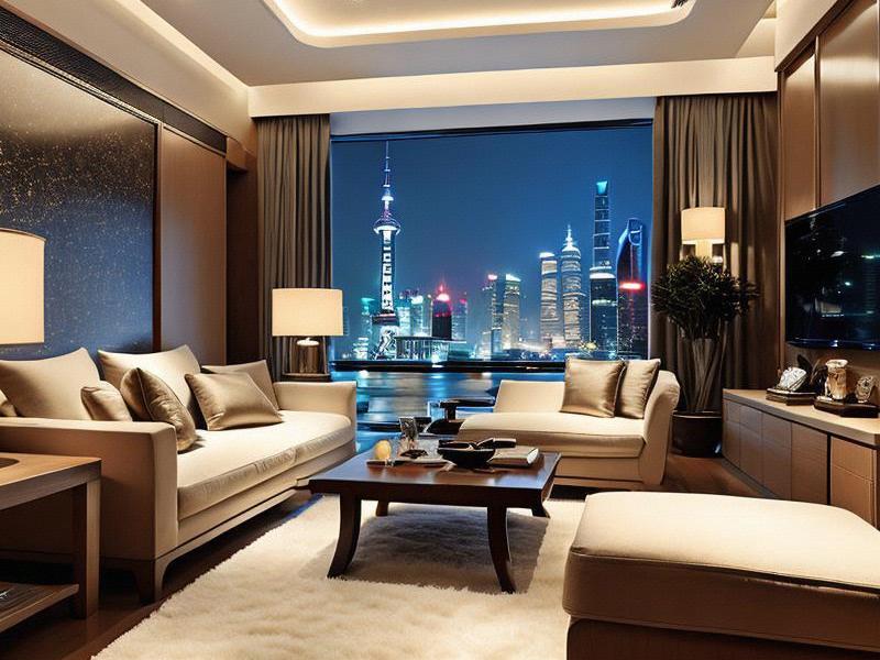 Shanghai's Thriving Entertainment Venues and Vibrant Nightlife Scene