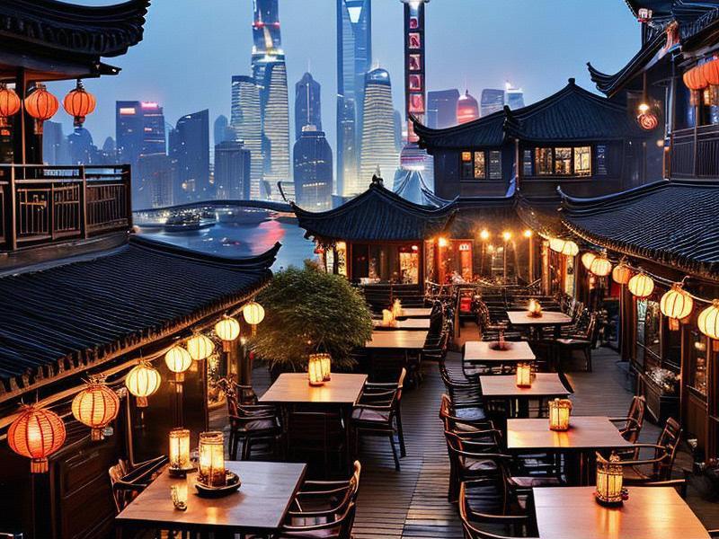 Shanghai Entertainment Venues: An Unveiling of the Nightlife Scene!