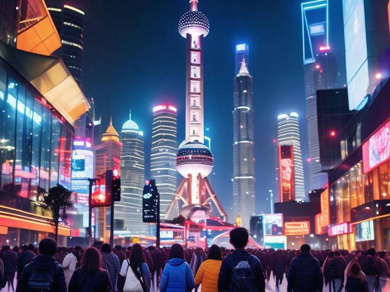 Shanghai Entertainment Hotspots: A Guide to the City's Thriving Cultural Scene