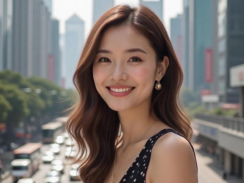 Silk and Silicon: The Dual Identity of Shanghai's Modern Women