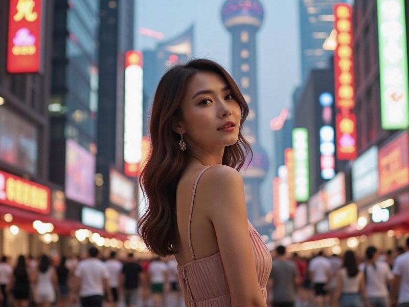 Shanghai 2025: The Silicon Valley of the East Rises