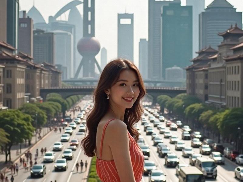 Concrete Memories: How Shanghai's Historic Lanes Are Being Reinvented for the 22nd Century