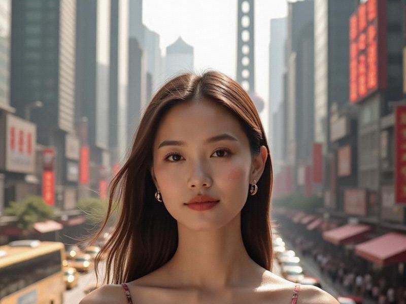 The Shanghai Woman Phenomenon: How China's Cosmopolitan Capital is Redefining Asian Femininity
