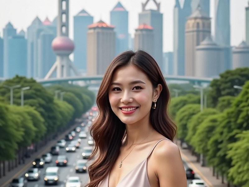 The Shanghai Woman Renaissance: How China's Most Cosmopolitan City is Redefining Femininity
