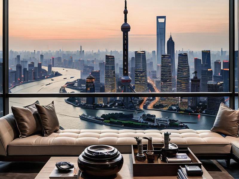 Shanghai: A Global Metropolis with Endless Charm