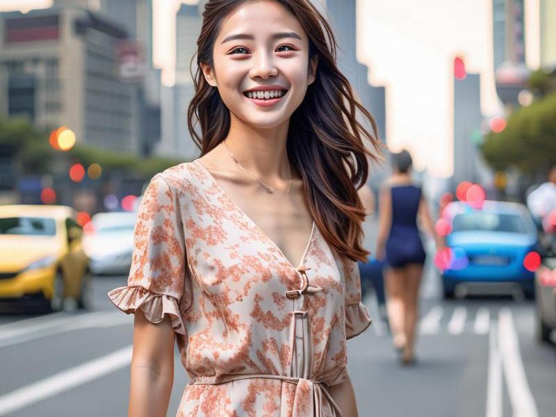Shanghai Beauties: A Journey Through the Elegance and Charm of the City's Women