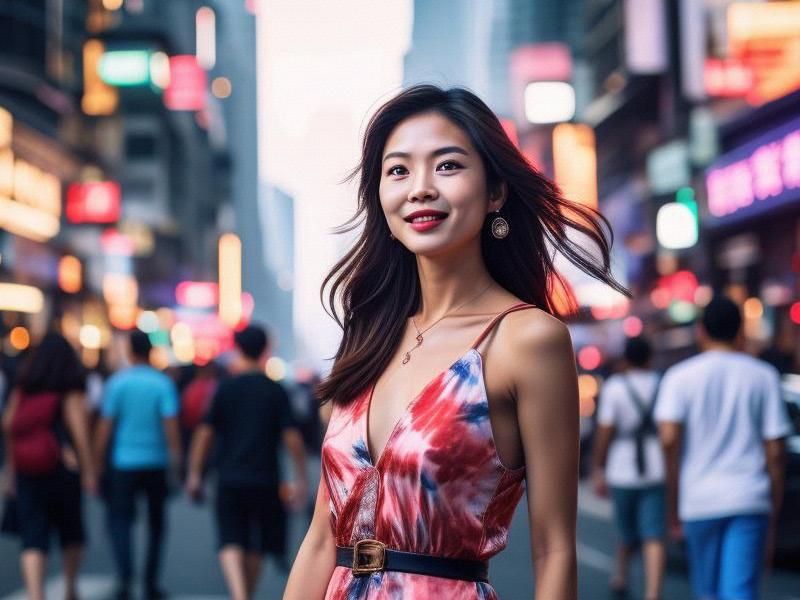 Shanghai's Rising Charm: A Beauty that Transcends Time and Trends
