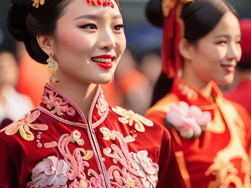 Shanghai Beauties to Promote Chinese Cultural Pride