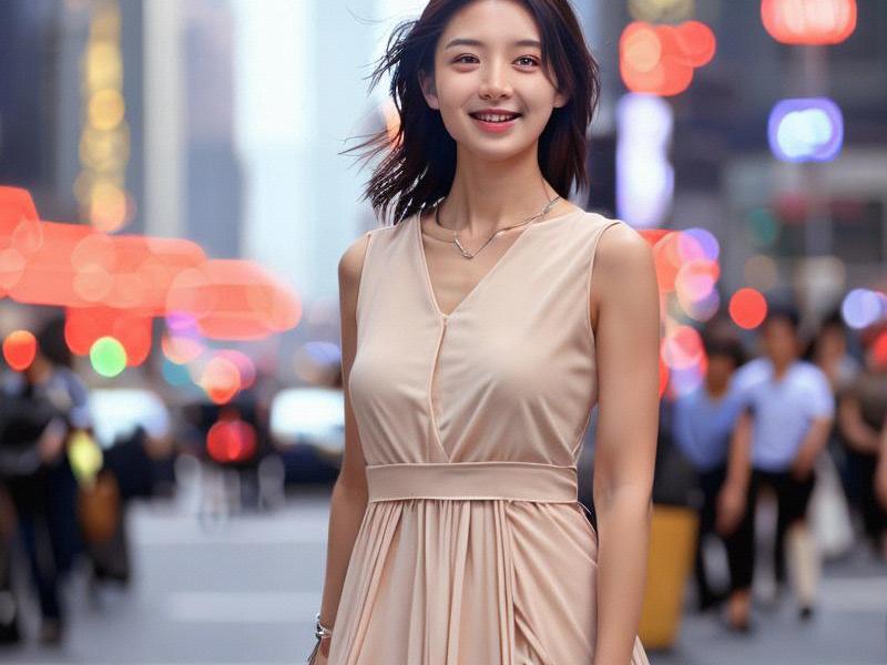 Shanghai Beauties: A Glimpse into the Elegance and Diversity of Shanghai's Women