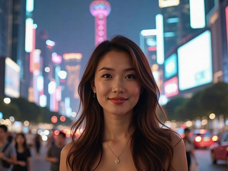 Shanghai's Modern Goddesses: How the City's Women Are Redefining Success in 2025