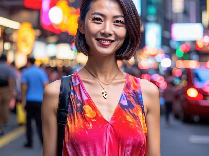Shanghai's Allure: A Journey into the Beauty of the City and Its People
