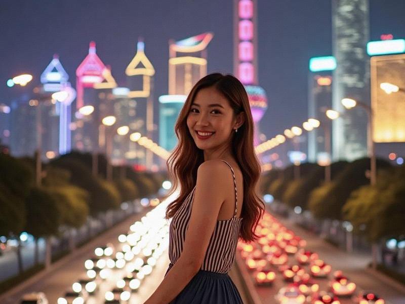 The Shanghai Woman Phenomenon: Redefining Femininity in China's Global City