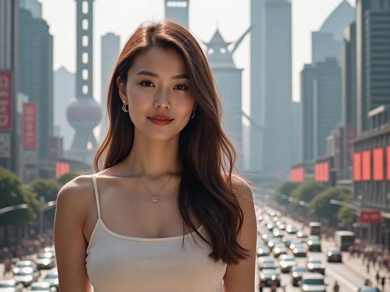 The Shanghainese Paradox: How Women in China's Most Cosmopolitan City Are Redefining Feminine Identity