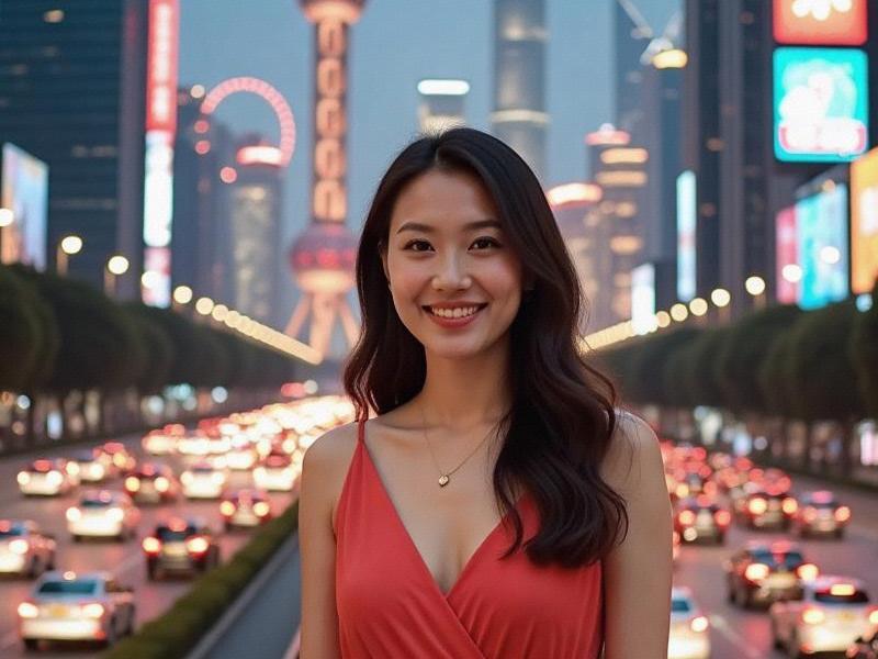 Shanghai Femininity 3.0: How the City's Women Are Rewriting the Rules of Beauty and Power