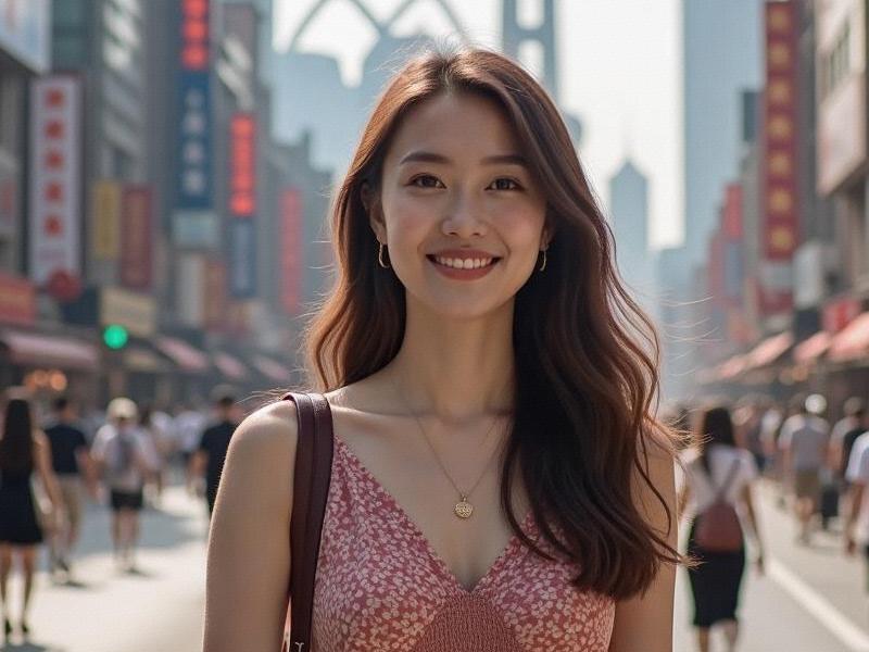 The Shanghai Paradox: How China's Economic Capital Balances Tradition and Futurism