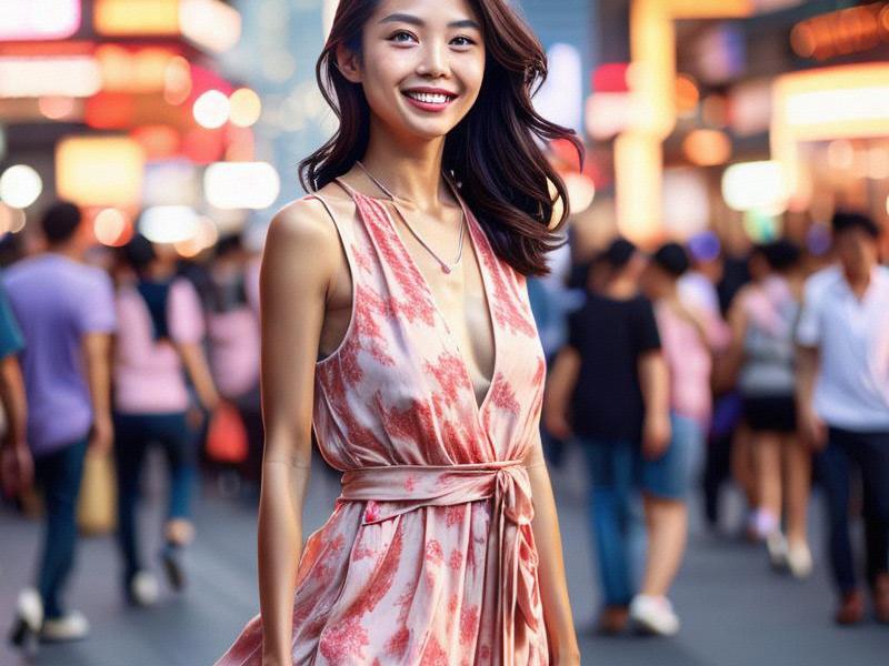 Shanghai's Elegant Ladies: A Blend of Tradition and Modernity