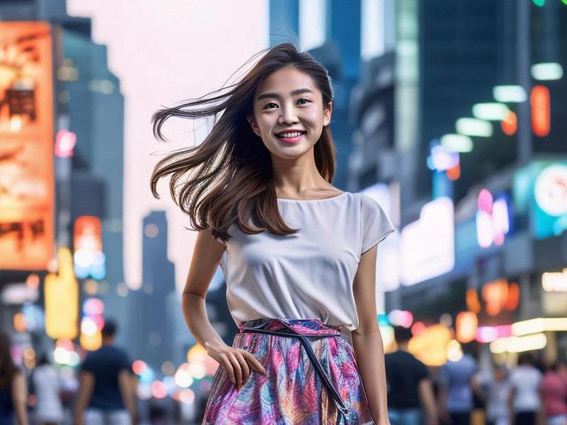 Shanghai's Beautiful Women: A Blend of Tradition and Modernity